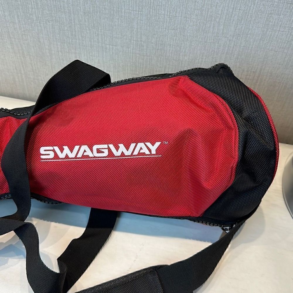 Swagway Hover Board Bag Carry Case Red Black - Picture 2 of 11